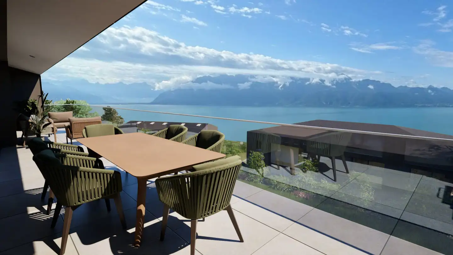 Casa singola in vendita - 1091 Grandvaux - Photo 3