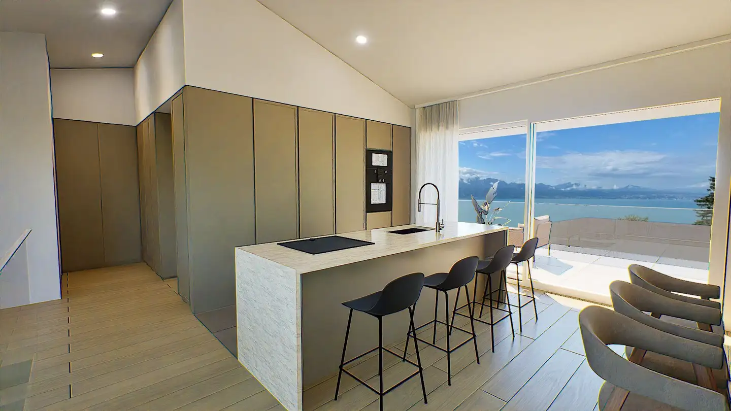 Casa singola in vendita - 1091 Grandvaux - Photo 4