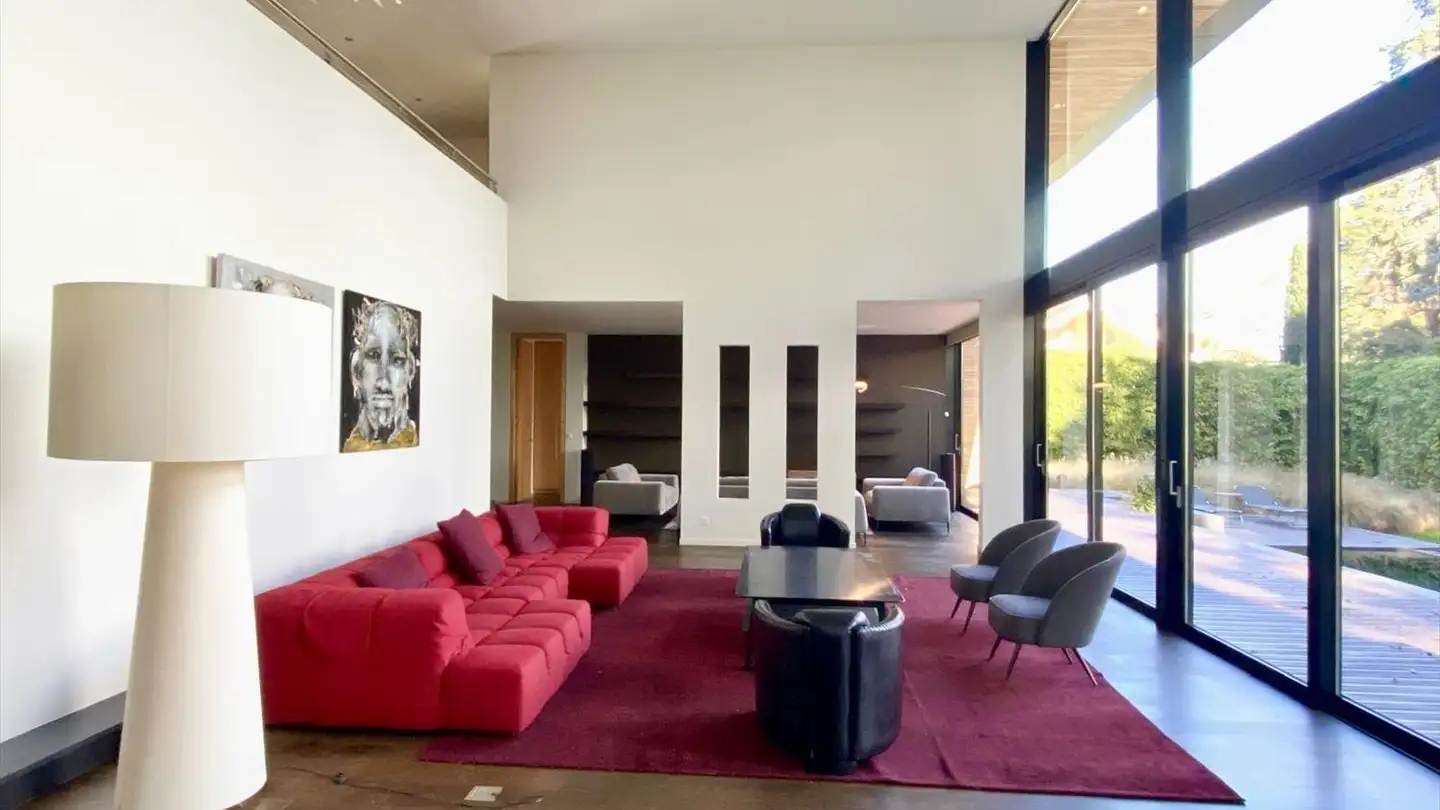 Einfamilienhaus mieten - 1294 Genthod