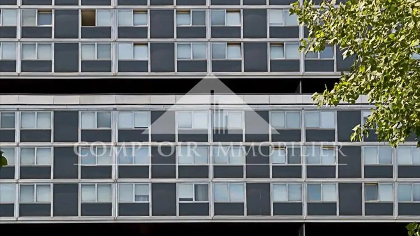 Apartment for rent - Avenue Du Lignon 66, 1219 Le Lignon