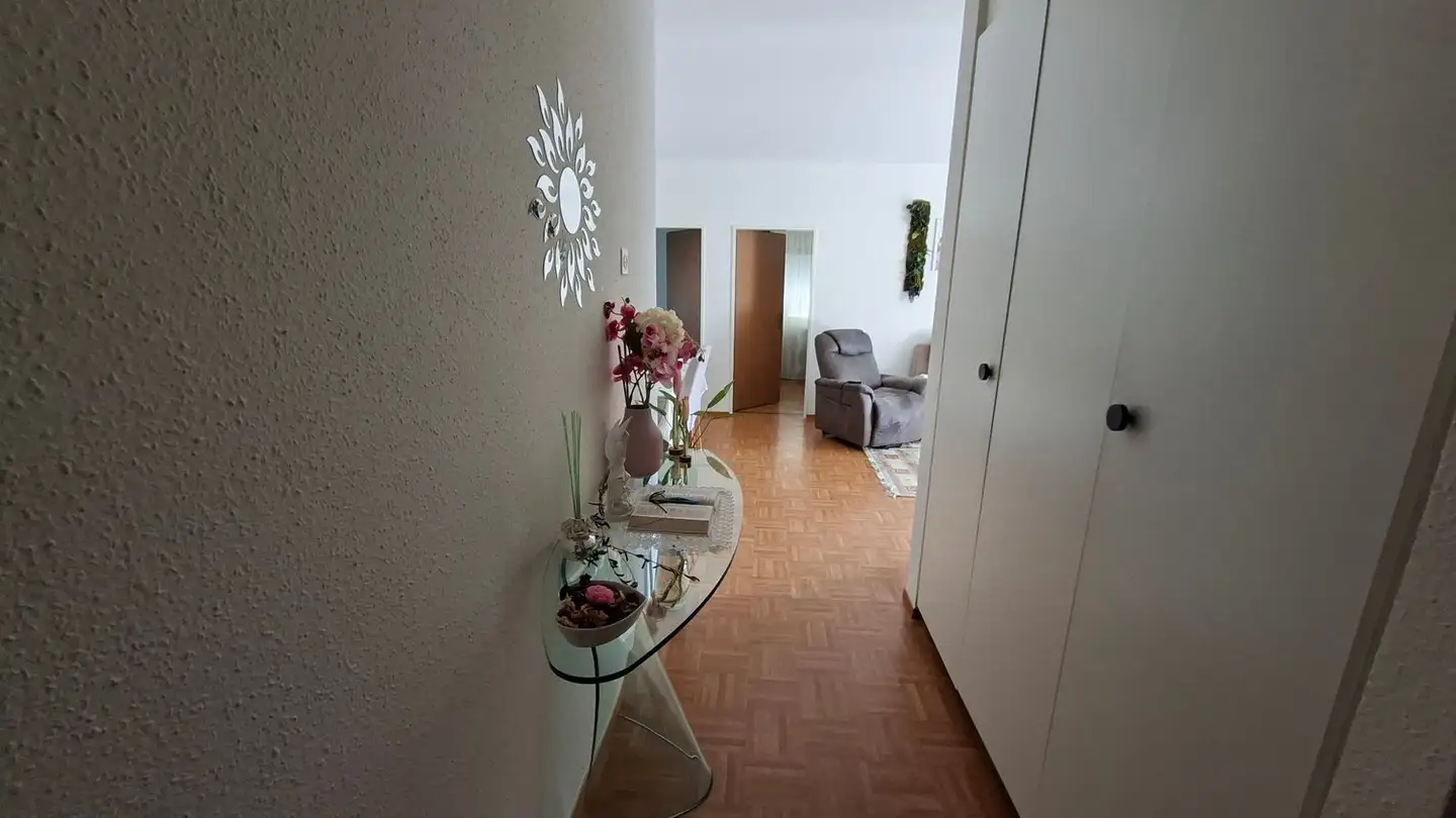 Wohnung mieten - Via Del Tiglio 5, 6592 S. Antonino - Foto 2