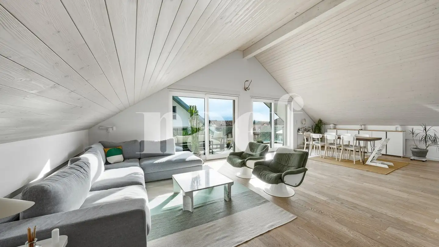 Attique à vendre - 1262 Eysins - Photo 3