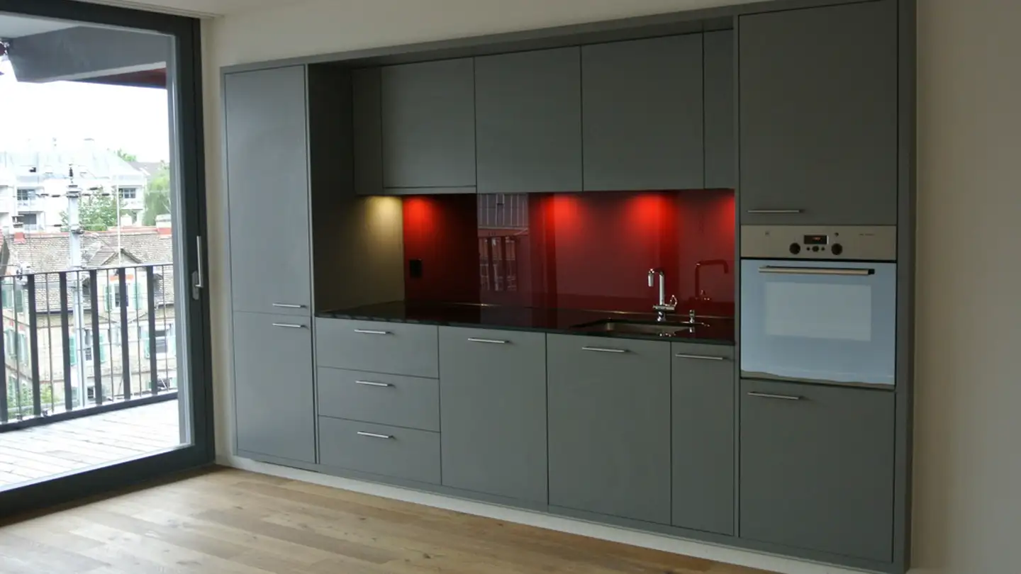 Apartment for rent - Wolframplatz 20, 8045 Zürich - Photo 3