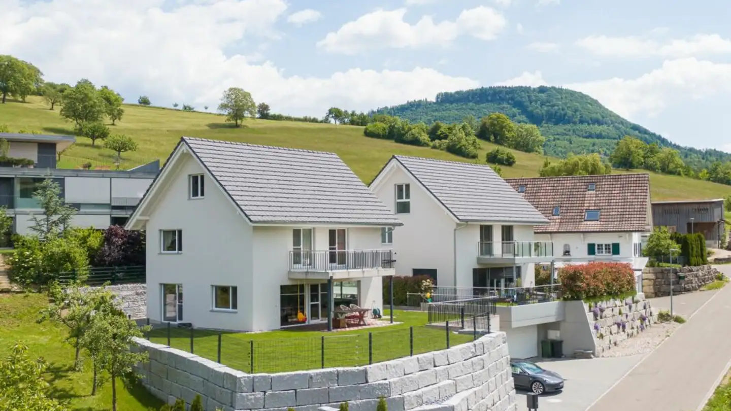 Einfamilienhaus kaufen - Eichwaldstrasse 3, 5079 Zeihen