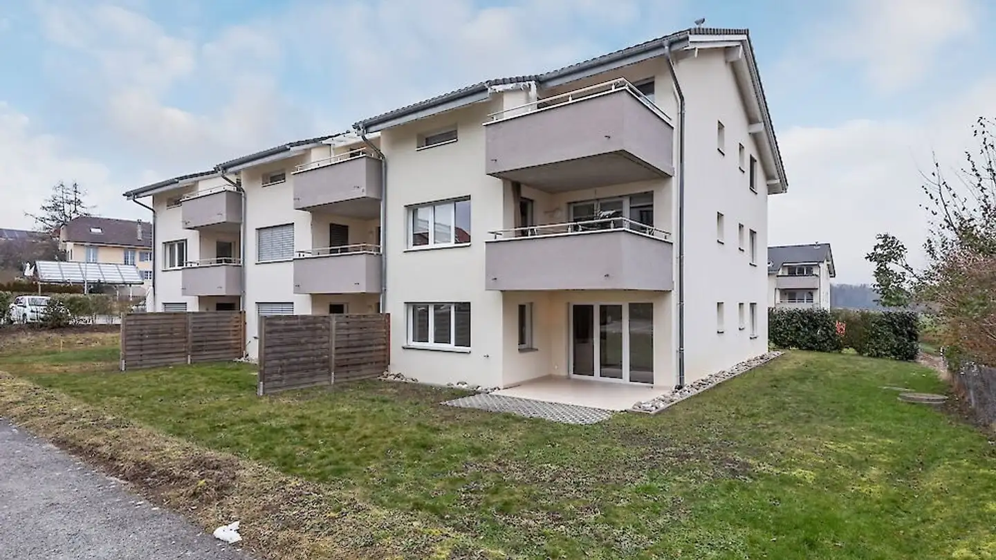 Appartement à louer - Route De La Chaumière 8, 1565 Vallon - Photo 2