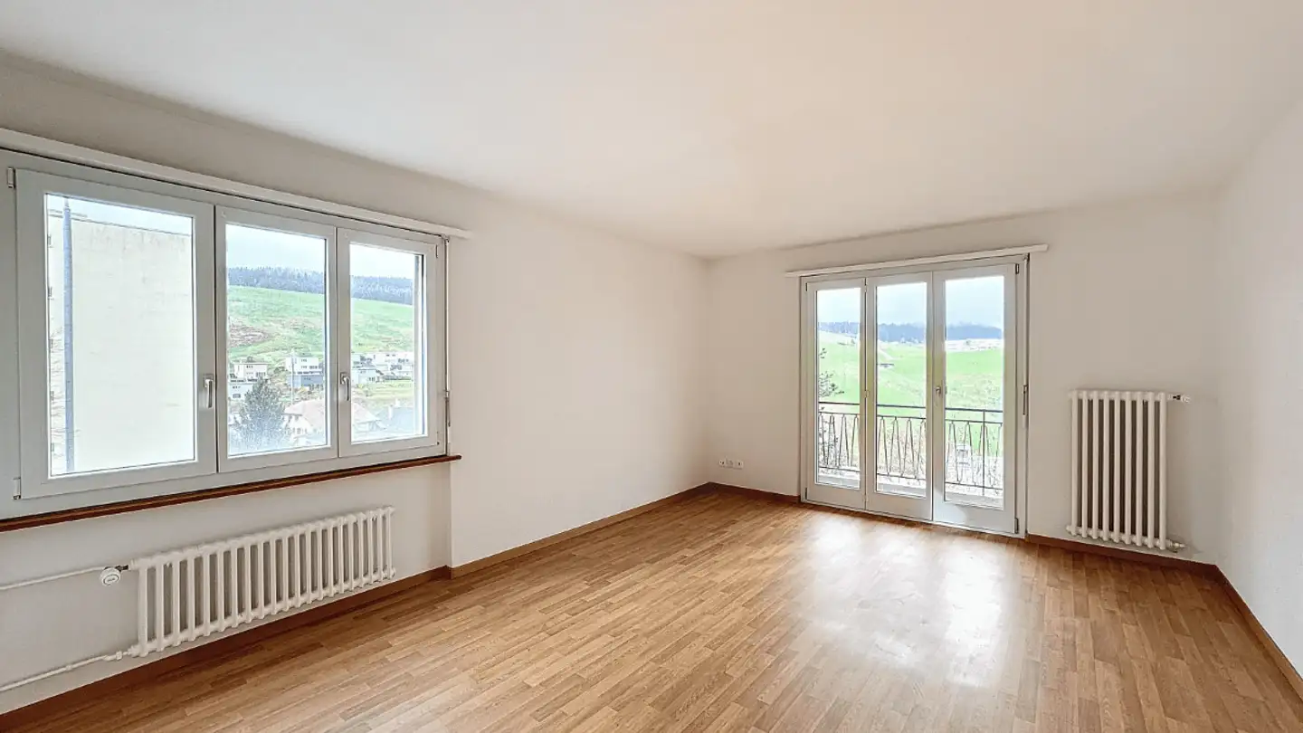 Wohnung mieten - Rue Des Cardamines 17, 2400 Le Locle