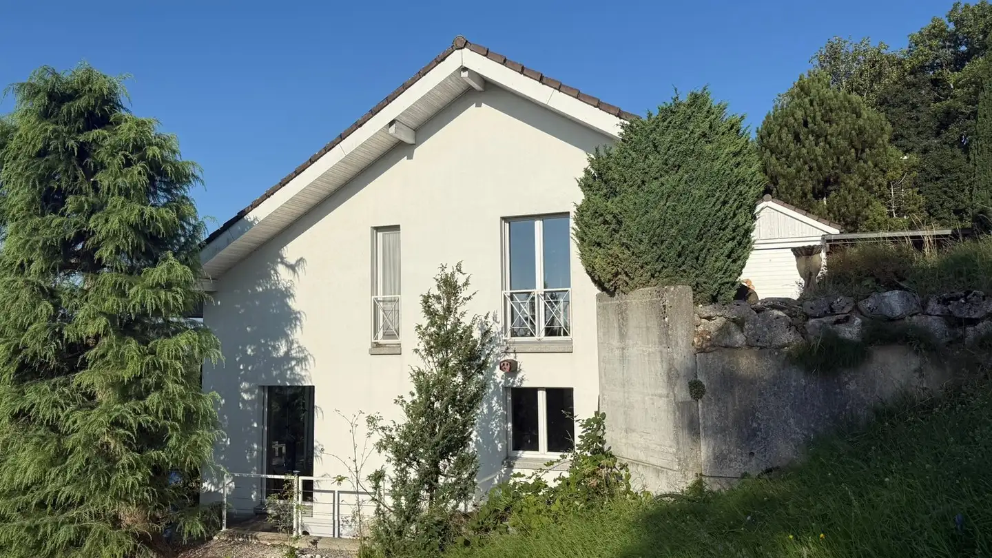 Einfamilienhaus kaufen - Husmattweg 13, 4539 Farnern