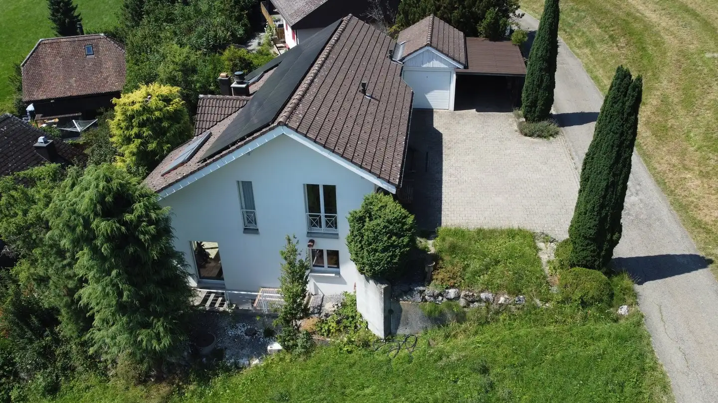 Einfamilienhaus kaufen - Husmattweg 13, 4539 Farnern - Foto 2