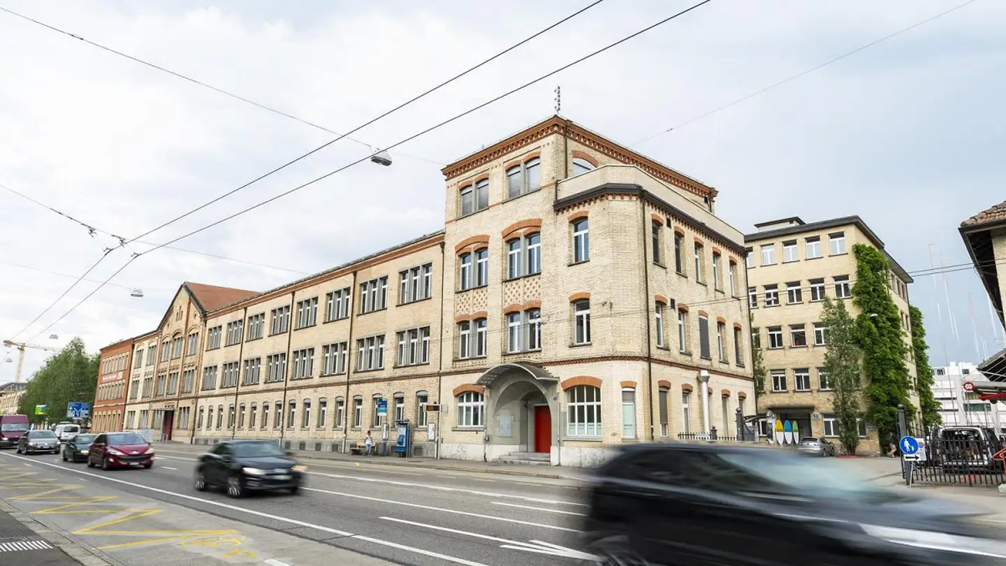 Office space for rent - Zürcherstrasse 39, 8400 Winterthur