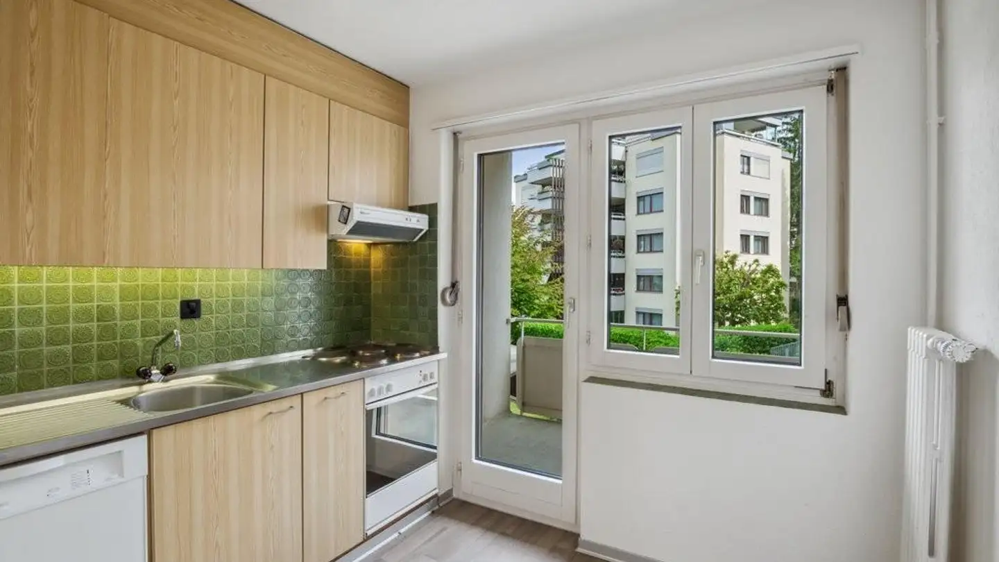 Wohnung mieten - Bahnhofstrasse 97, 5430 Wettingen - Foto 2