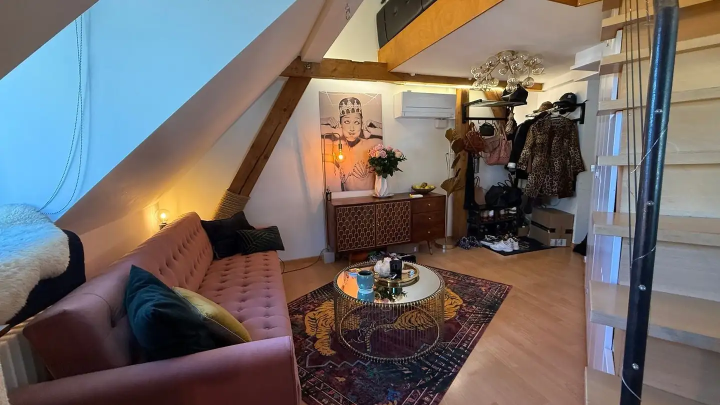 Apartment for rent - 8001 Zürich - Photo 4