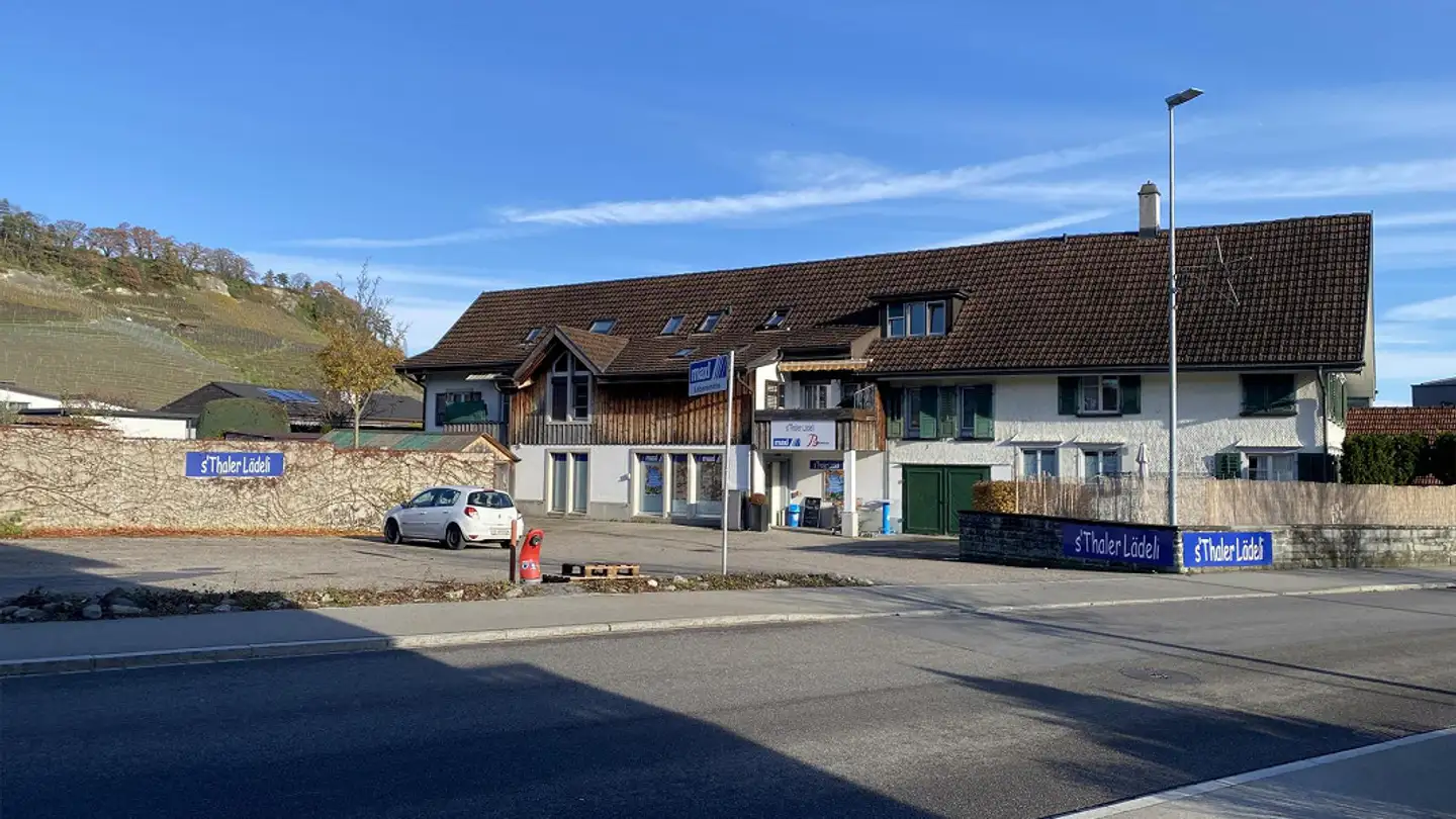 Commerciale in affitto - Dorfstrasse 32, 9425 Thal - Foto 3