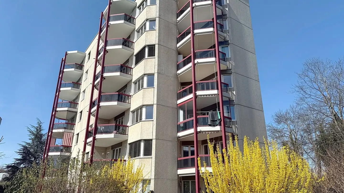 Appartement à louer - Chemin De La Redoute 6, 1752 Villars-sur-Glâne
