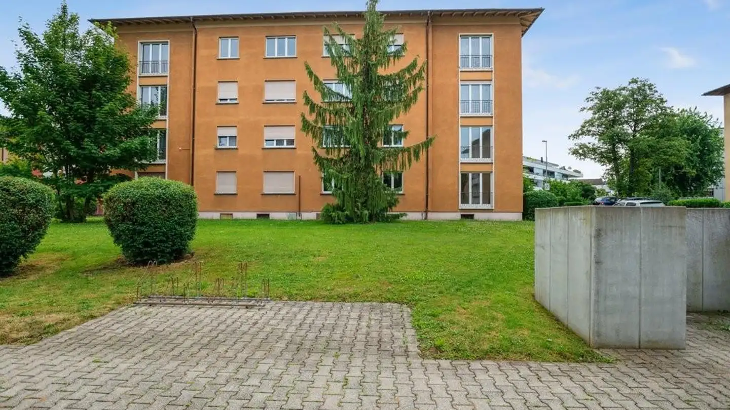 Wohnung mieten - Bahnhofstrasse 97, 5430 Wettingen