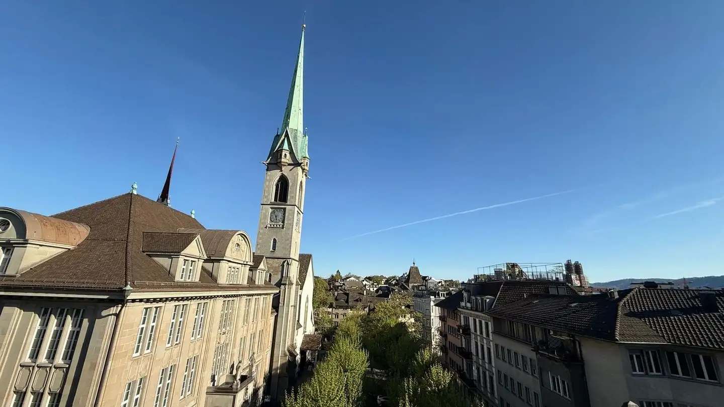 Apartment for rent - 8001 Zürich