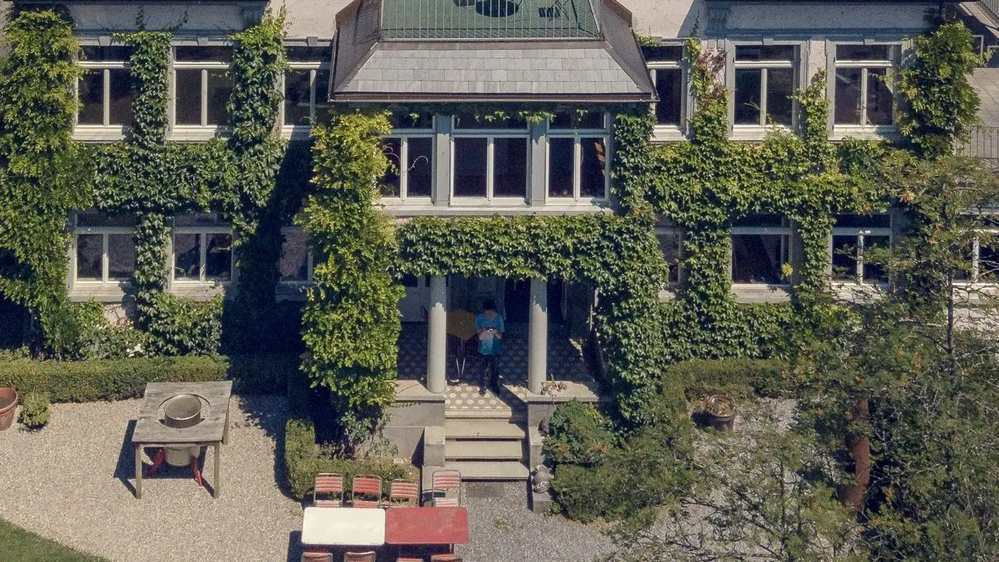 Spazio ufficio in affitto - Höhenweg 1, 9000 St. Gallen