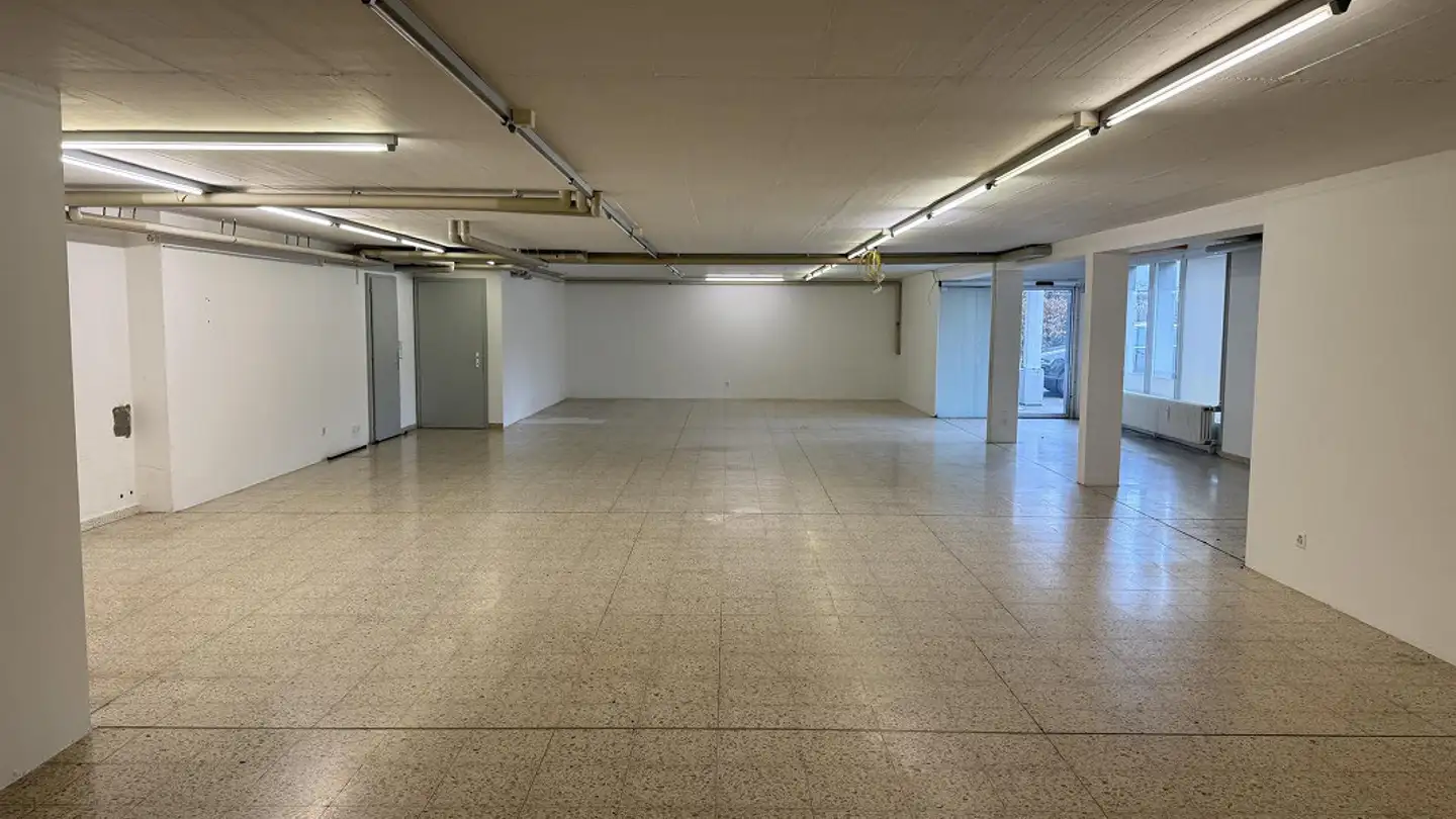 Commerciale in affitto - Dorfstrasse 32, 9425 Thal