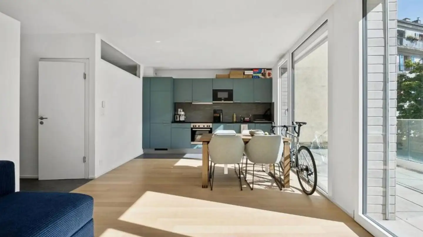 Apartment for sale - 1203 Genève