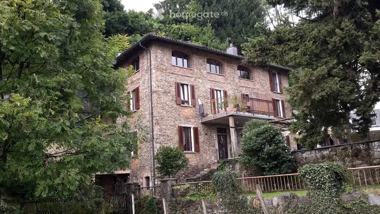 Appartamento in affitto - Strada Cantonale 3, 6984 Pura