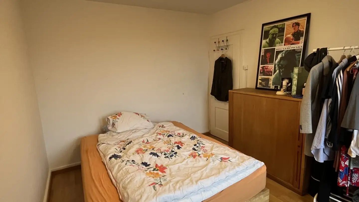 Stanza singola in affitto - 8004 Zürich