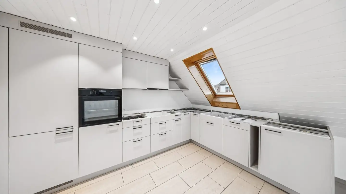 Attic flat for rent - Schwarzenburgstrasse 257, 3098 Köniz