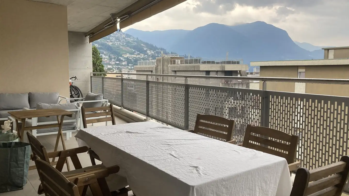 Apartment for rent - Via Trevano 78, 6900 Lugano - Photo 2