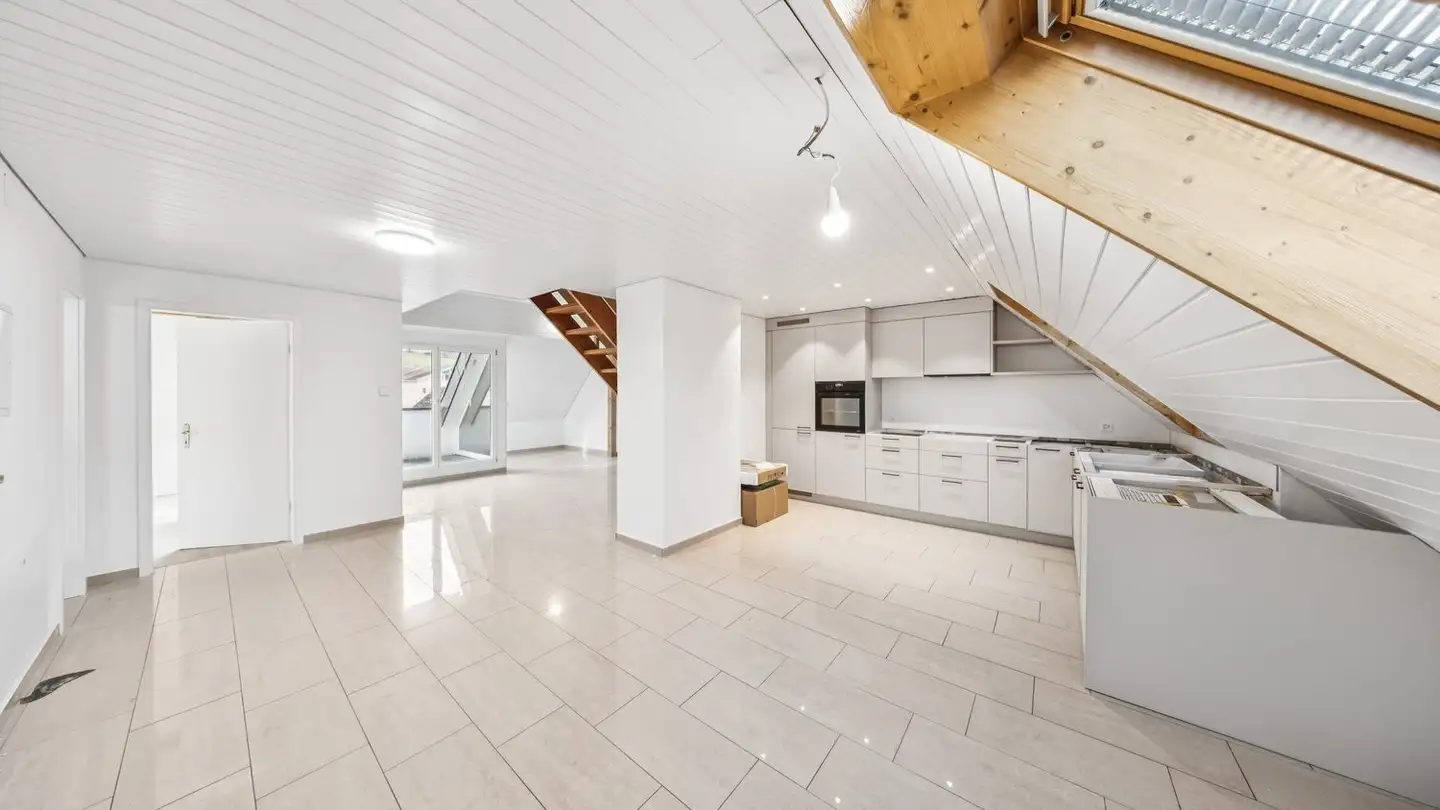 Attic flat for rent - Schwarzenburgstrasse 257, 3098 Köniz - Photo 3
