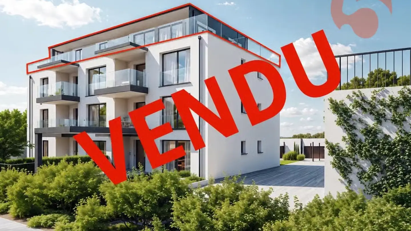 Wohnung kaufen - 2525 Le Landeron