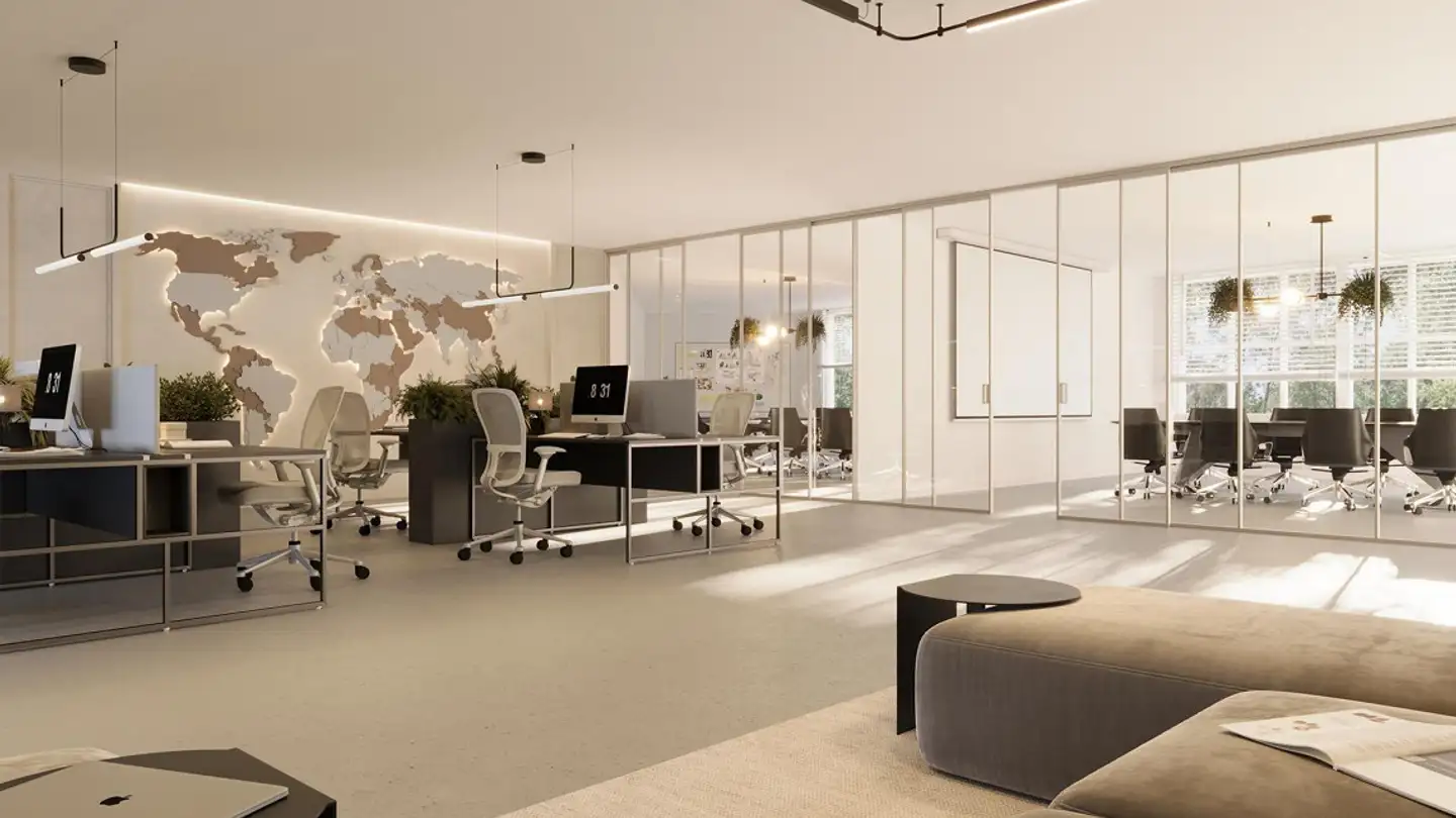 Gewerbe mieten - Rorschacher Strasse, 9402 Mörschwil - Foto 3