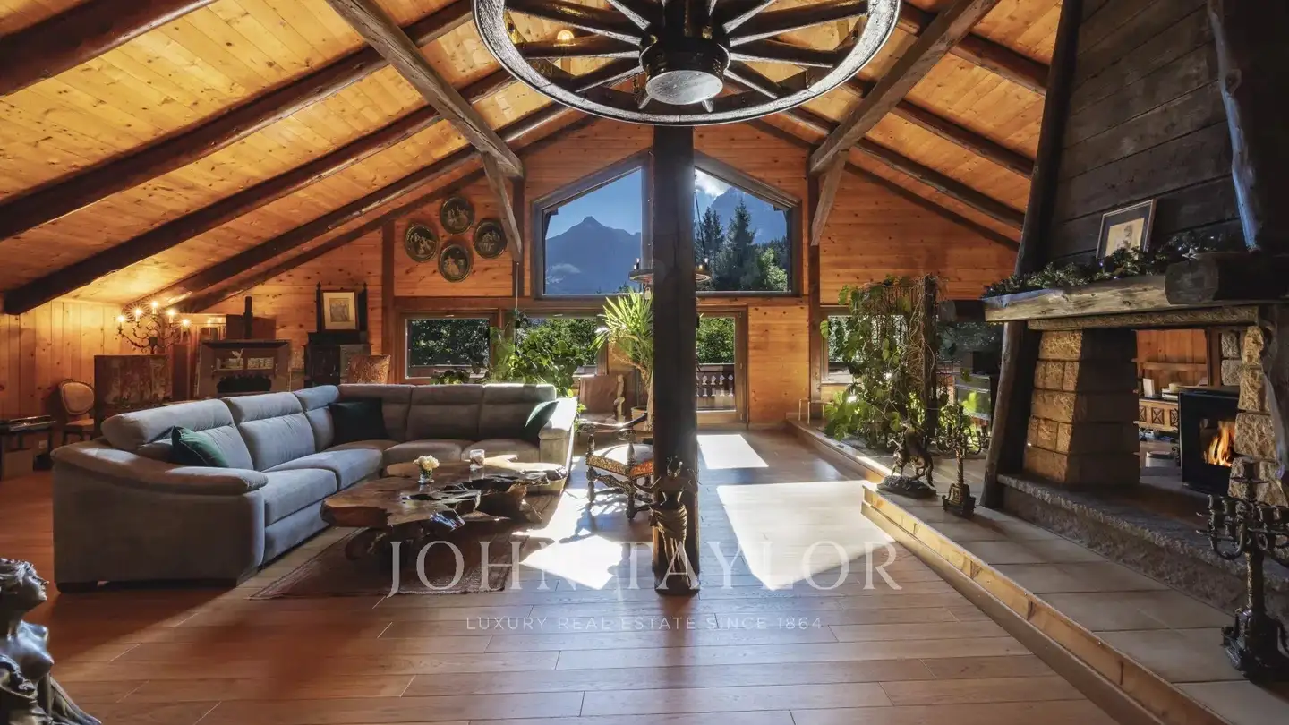 Maison individuelle à vendre - 1875 Morgins - Photo 2