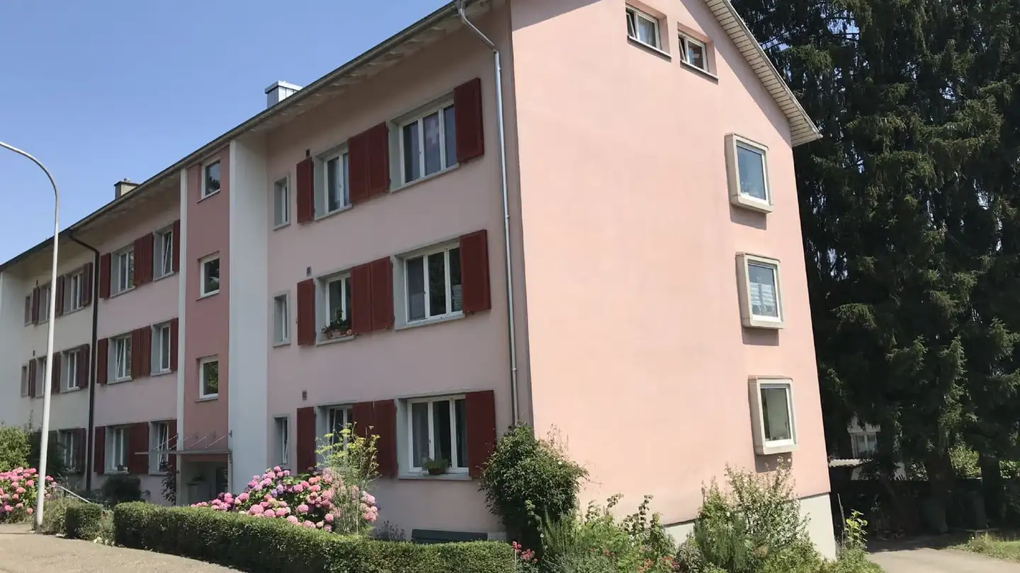 Wohnung mieten - Haldenstrasse 11, 4600 Olten