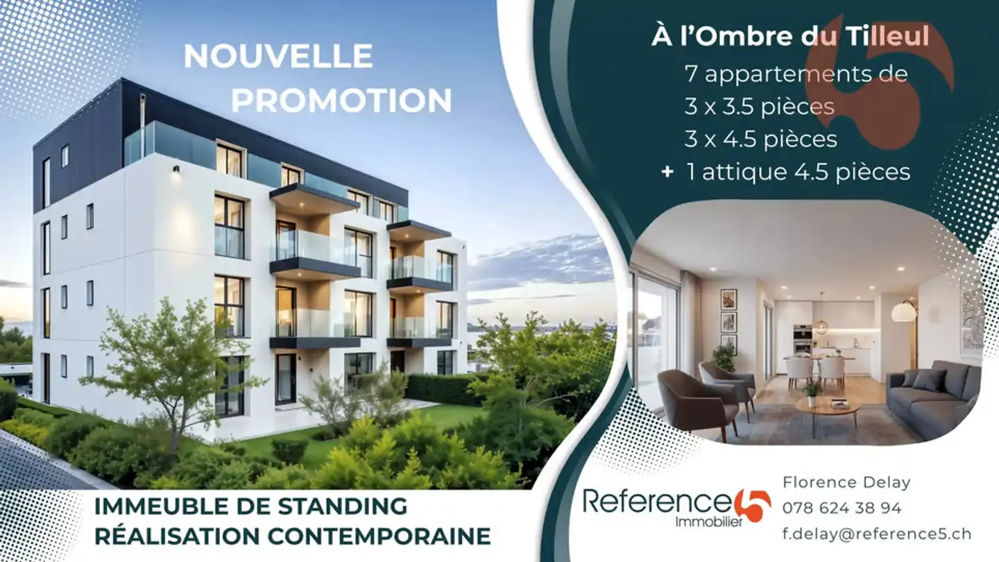 Appartement à vendre - 2525 Le Landeron - Photo 2