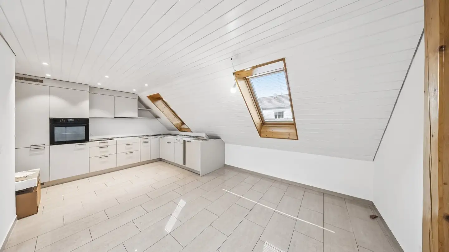 Attic flat for rent - Schwarzenburgstrasse 257, 3098 Köniz - Photo 2