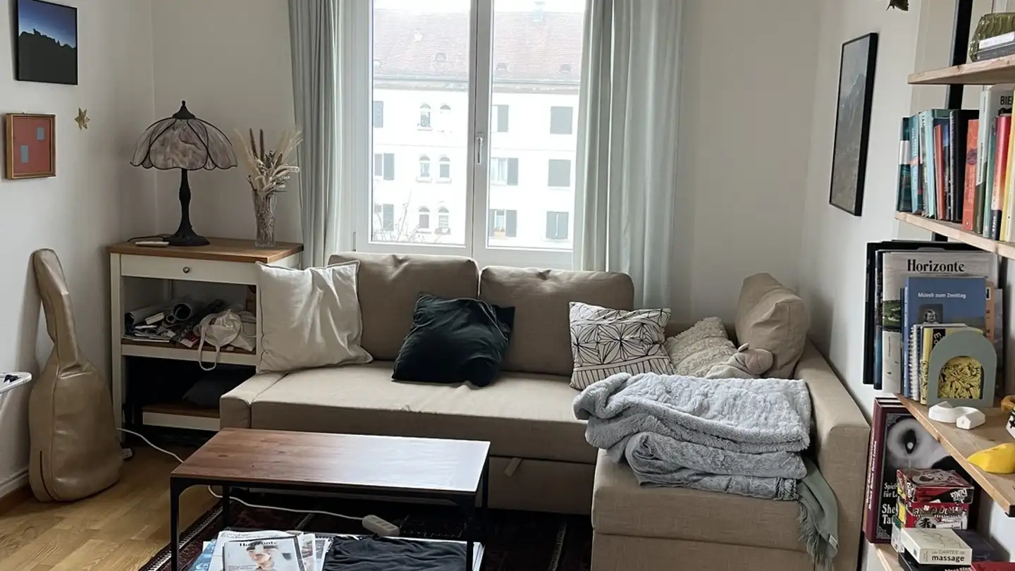 Stanza singola in affitto - 8004 Zürich - Foto 2