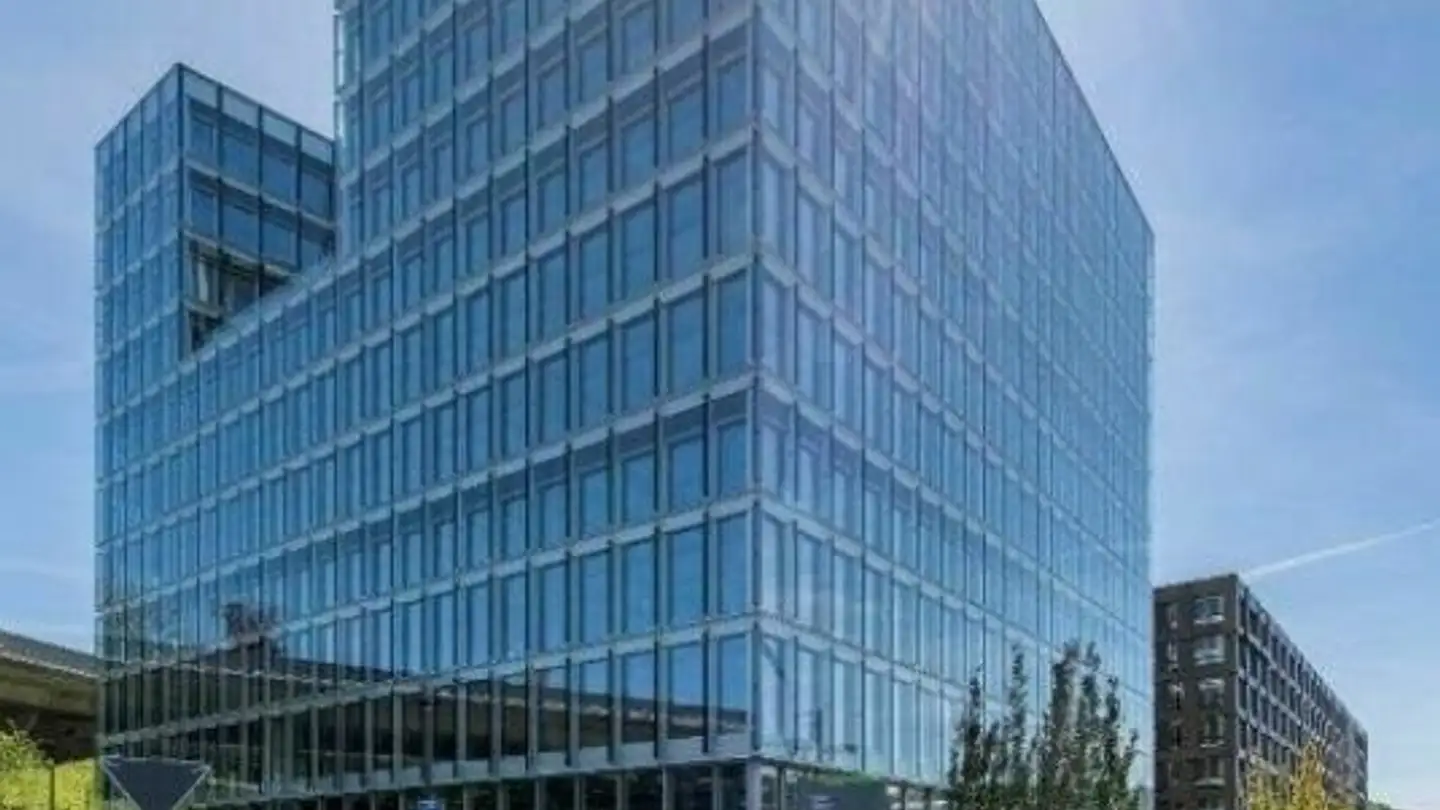 Bureau à louer - Maneggstrasse 17, 8041 Zürich