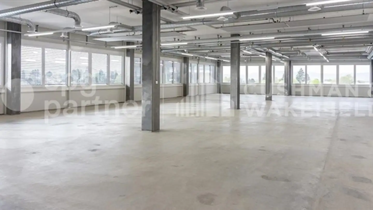 Appartamento in affitto - Chemin De L'emeraude, 1214 Vernier - Foto 2