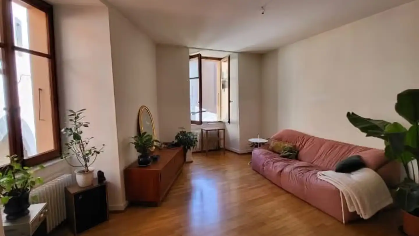 Apartment for rent - Rue Verdaine 4, 1095 Lutry - Photo 3