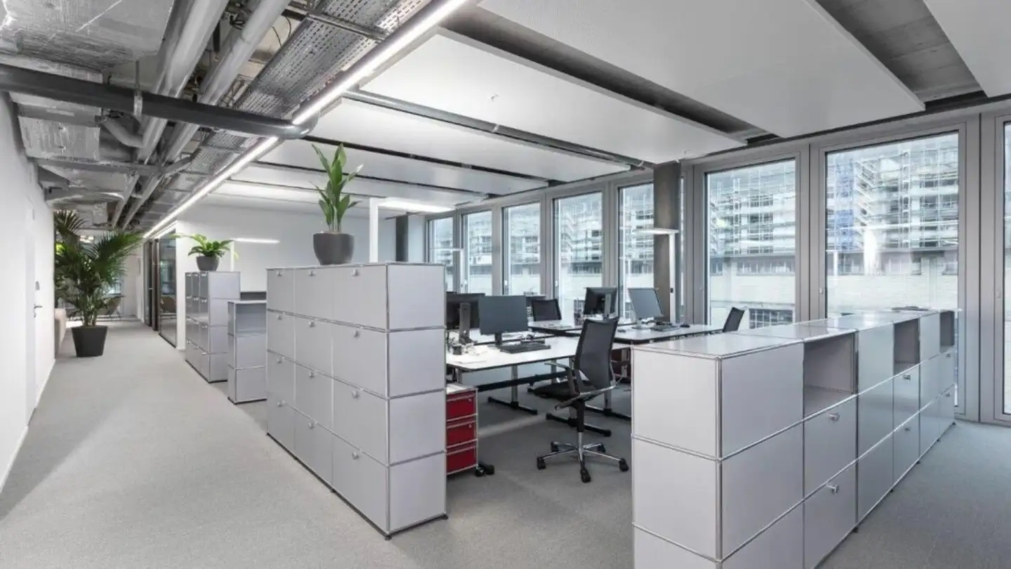 Office space for rent - Maneggstrasse 17, 8041 Zürich - Photo 4