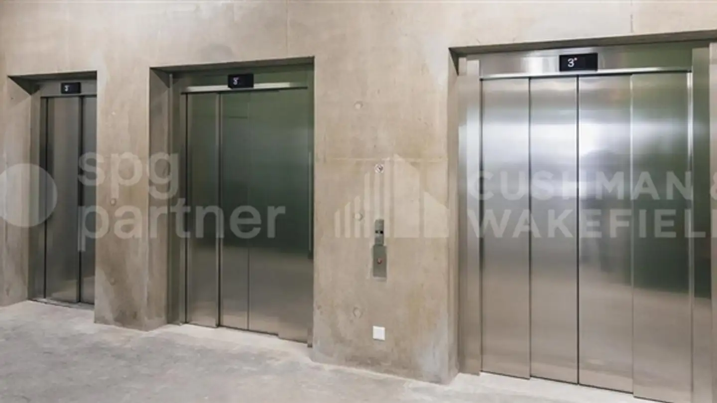 Appartamento in affitto - Chemin De L'emeraude, 1214 Vernier - Foto 3