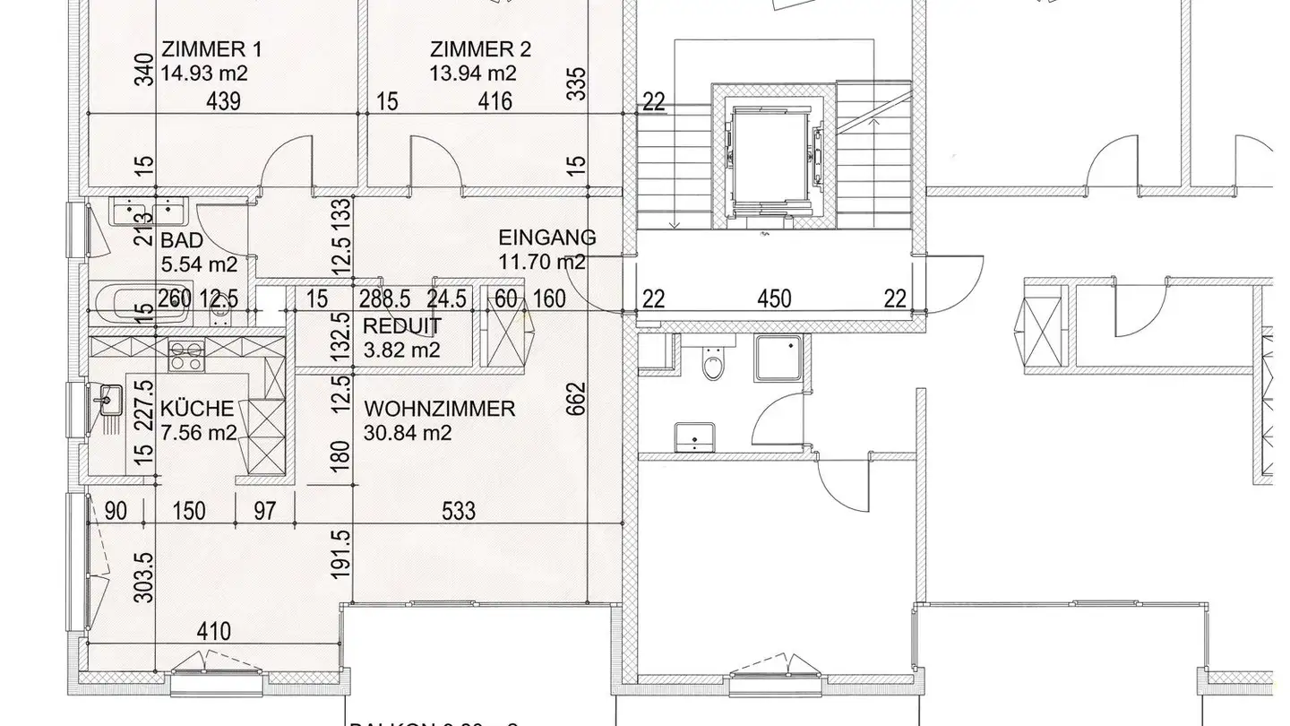 Appartamento in affitto - Sonnenweg 3, 3184 Wünnewil - Photo 4