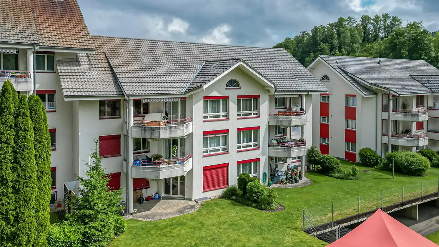 Appartamento in affitto - Bleikimatt 15, 6130 Willisau