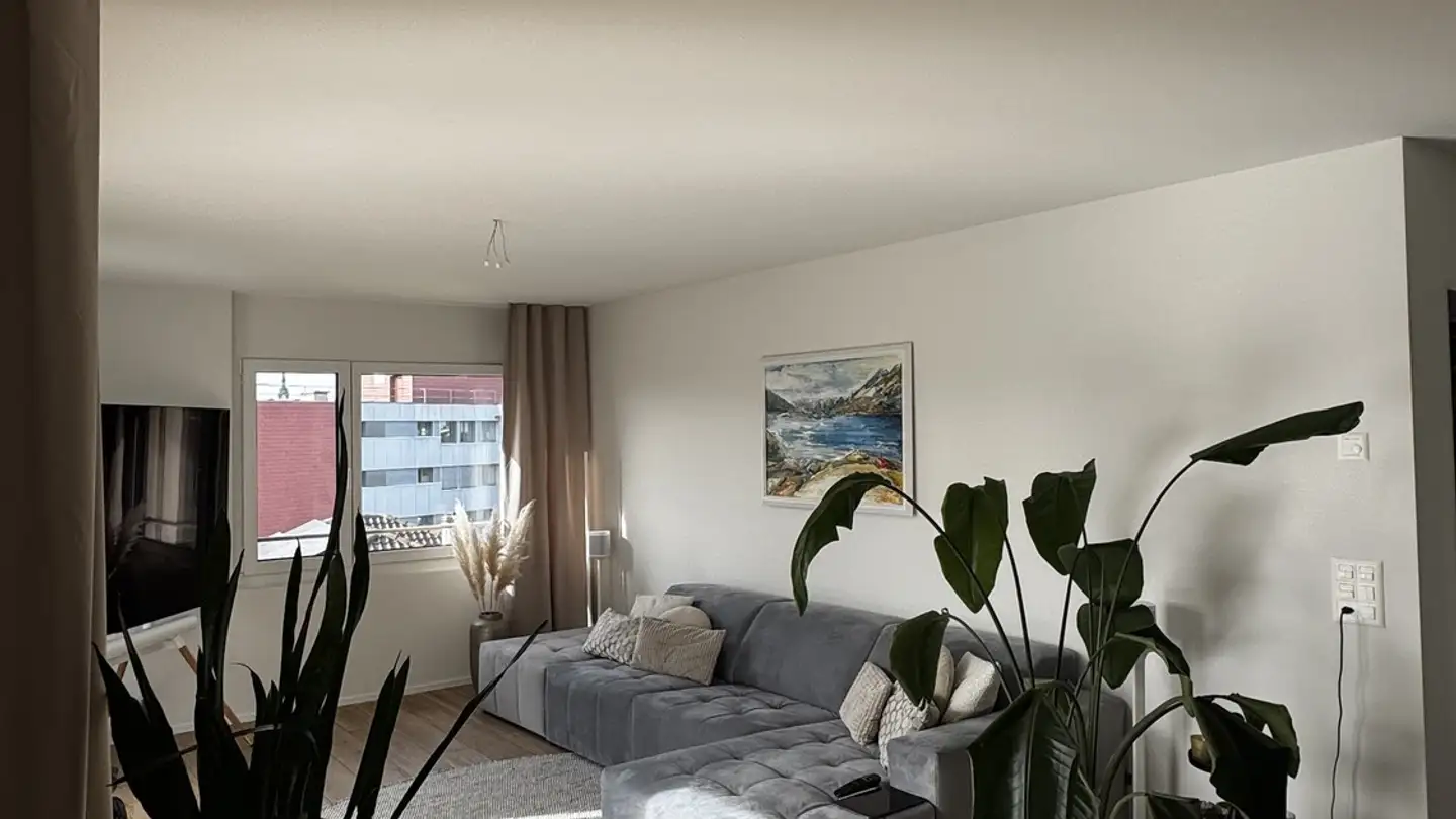 Wohnung mieten - Amriswilerstrasse 82b, 8570 Weinfelden