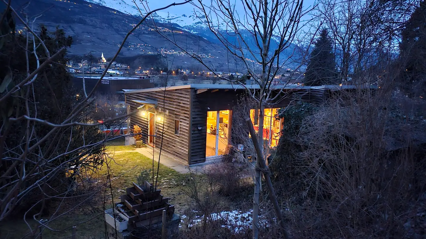 Villa kaufen - 3979 Grône