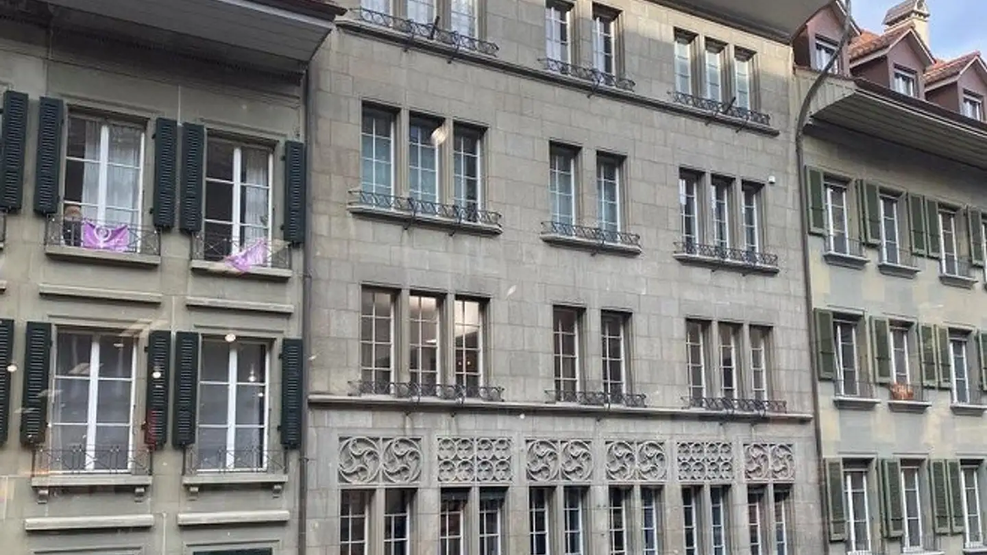 Loft à louer - Aarbergergasse 46, 3011 Bern