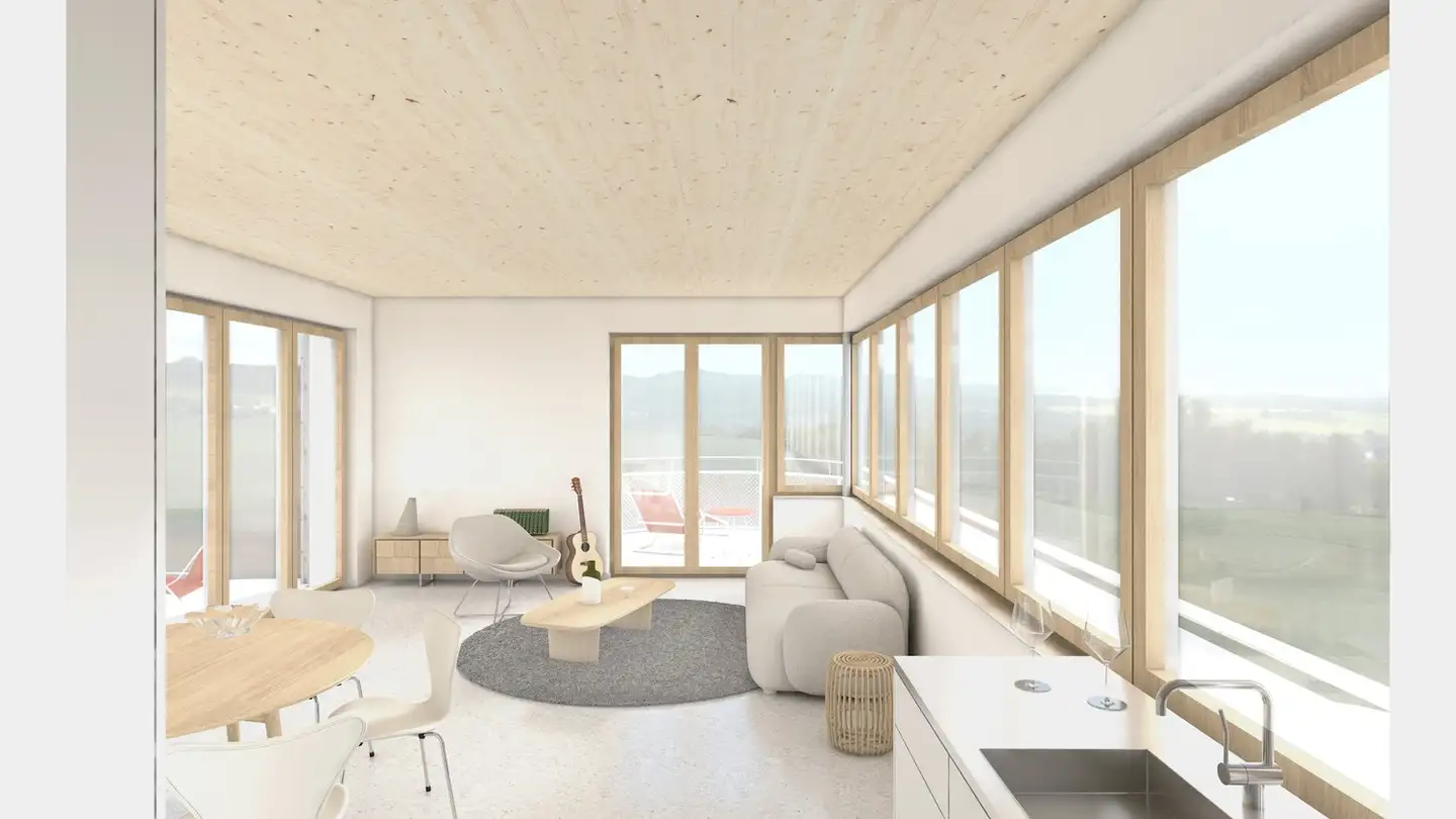 Single house for sale - Bergstrasse, 8424 Embrach - Photo 4