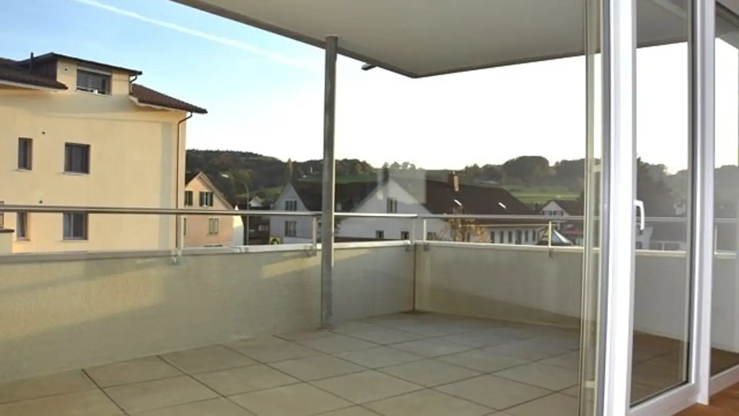 Apartment for rent - Hauptstrasse 43, 8546 Islikon