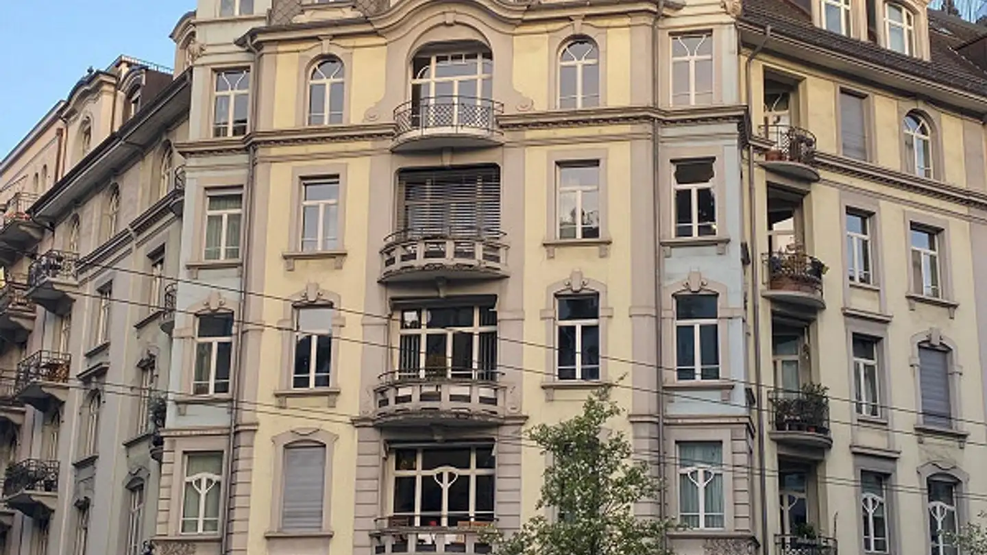 Apartment for rent - Hirschmattstrasse 56, 6003 Luzern