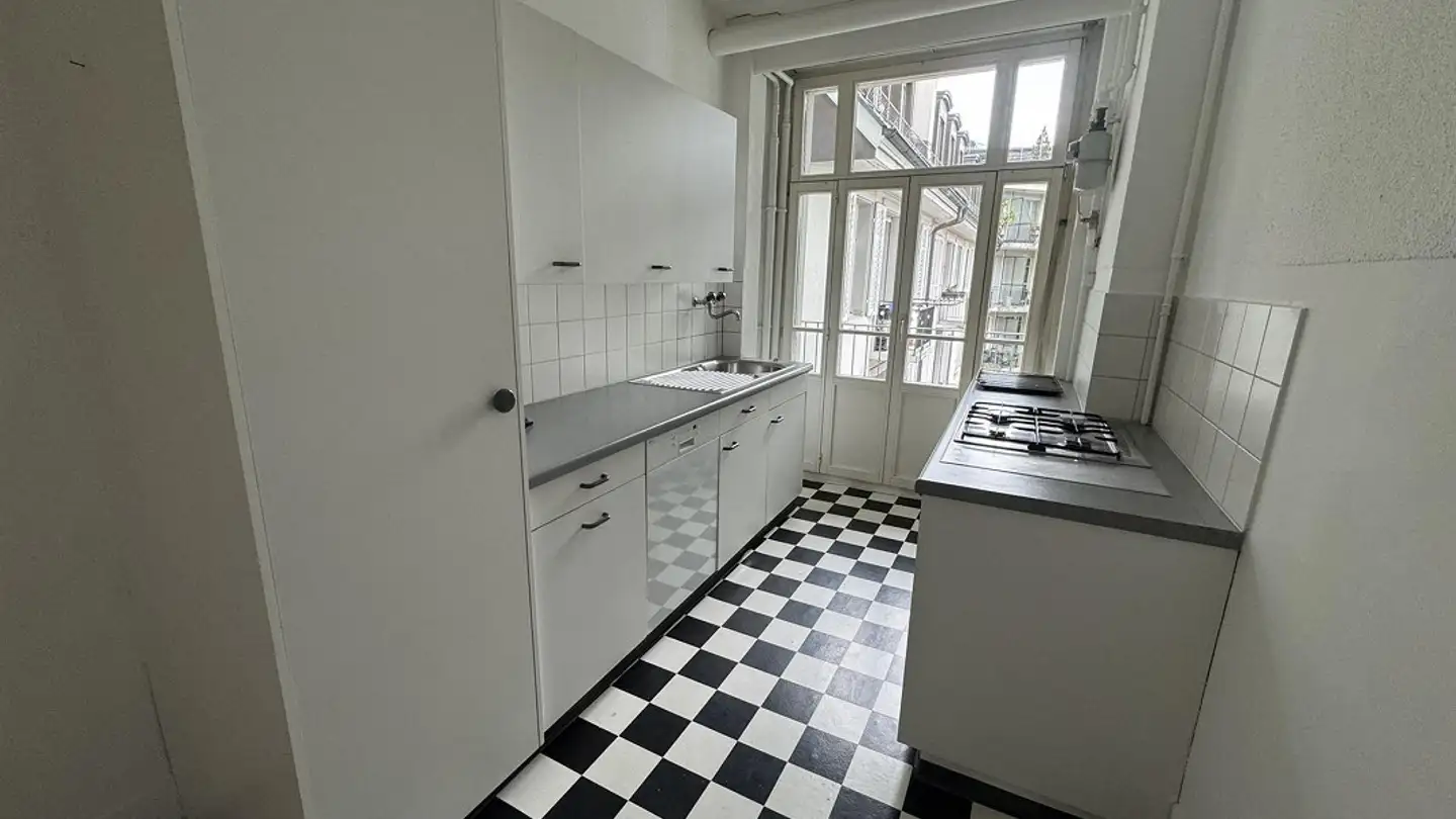 Apartment for rent - Hirschmattstrasse 56, 6003 Luzern - Photo 2