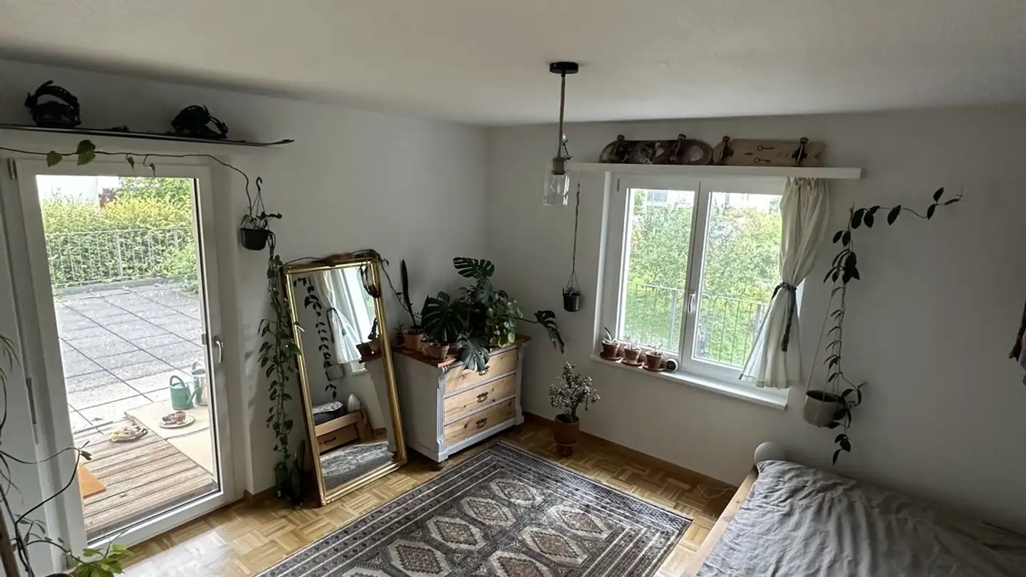 Single room for rent - Mühlestrasse 52, 8623 Wetzikon ZH
