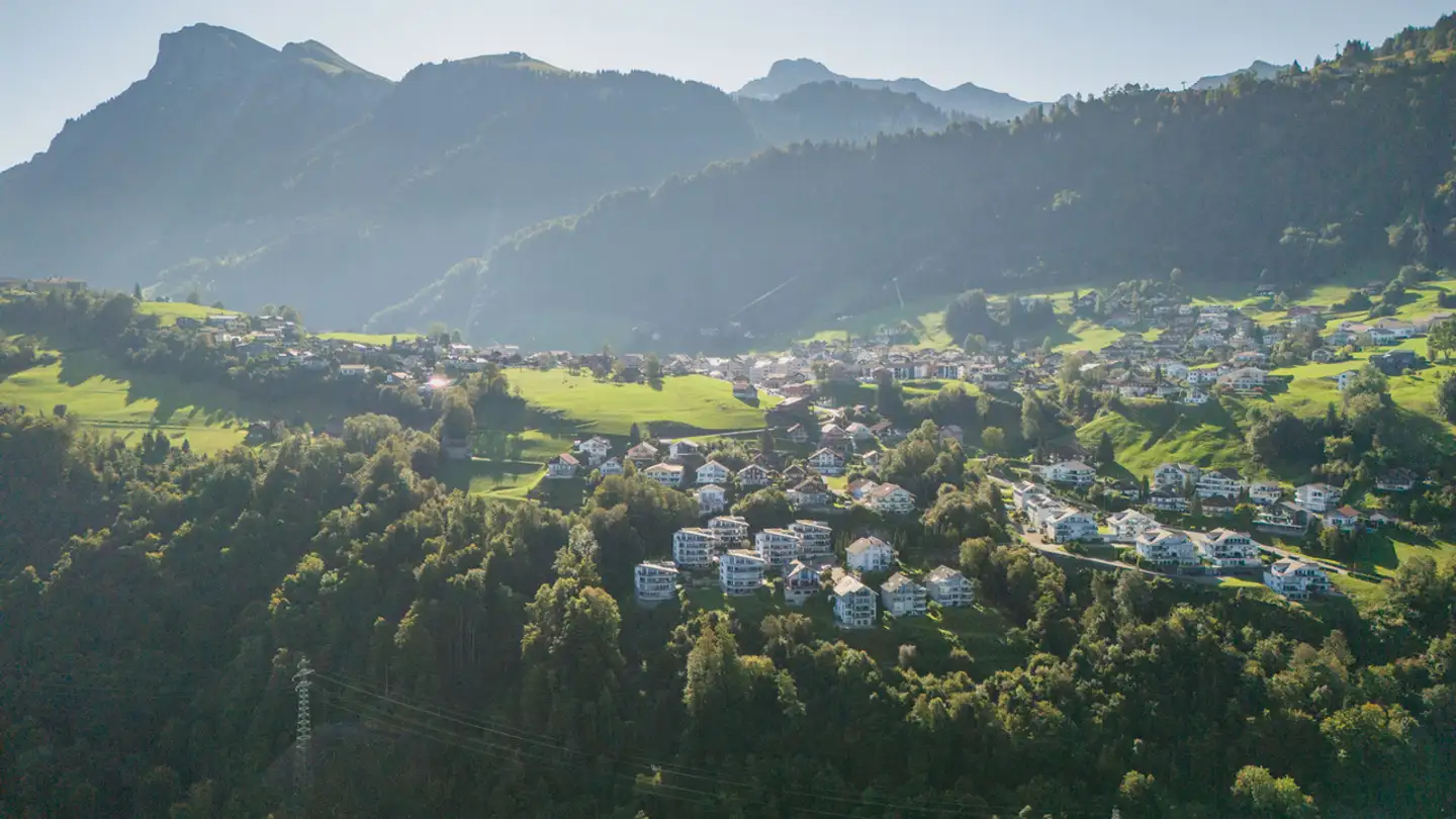 Appartement à vendre - 6376 Emmetten